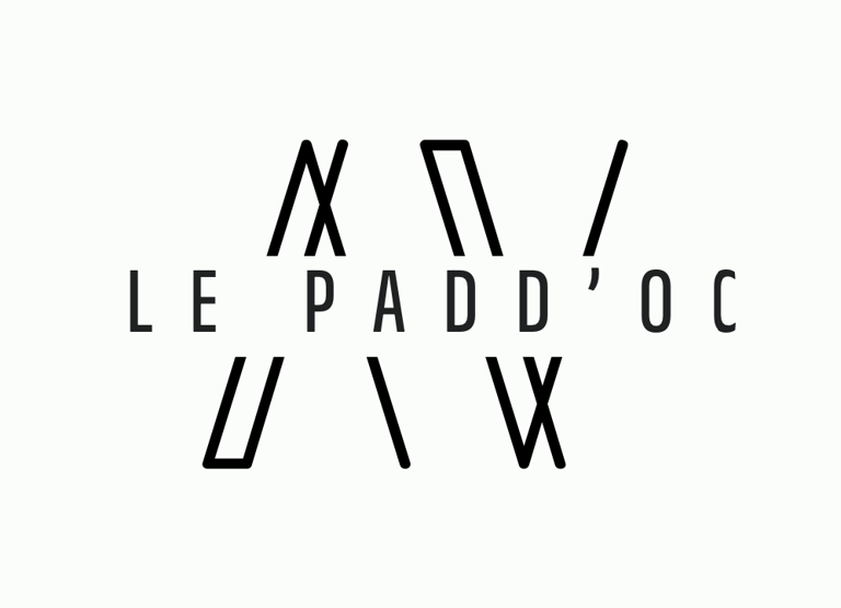 Le Padd'oc logo