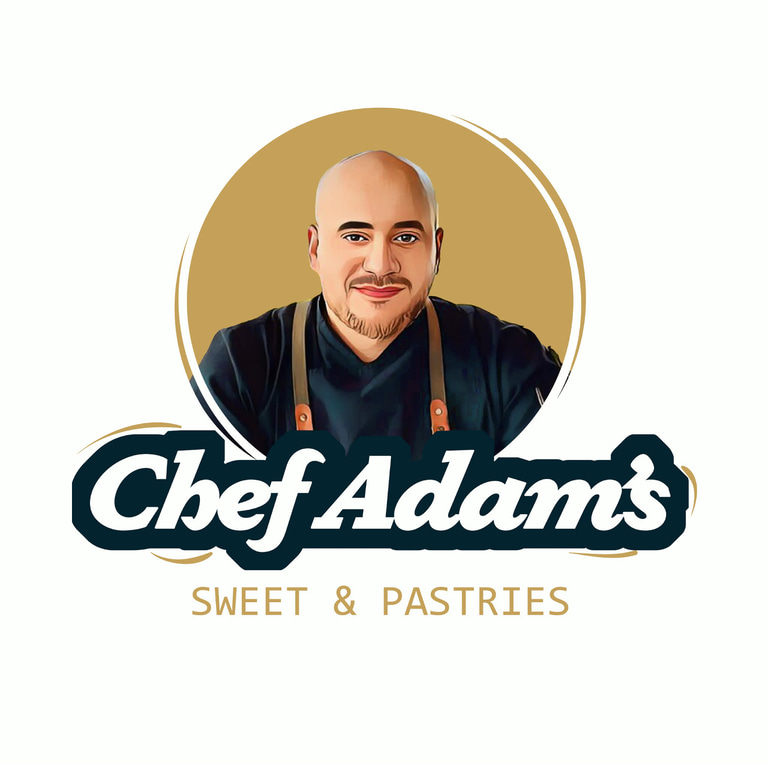 Chef Adam's Sweets and Pastries logo