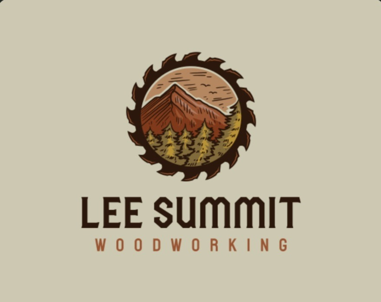 Lee Summit Woodworks logo