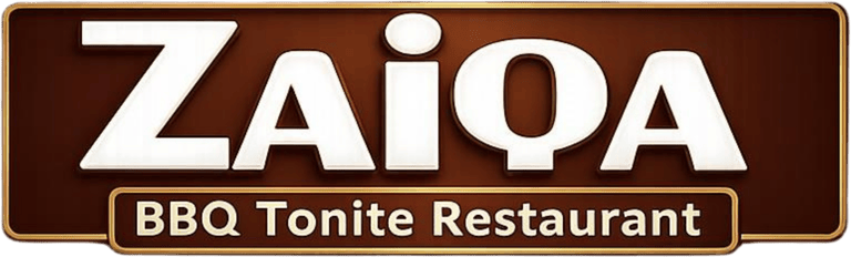 Zaiqa Restaurant logo