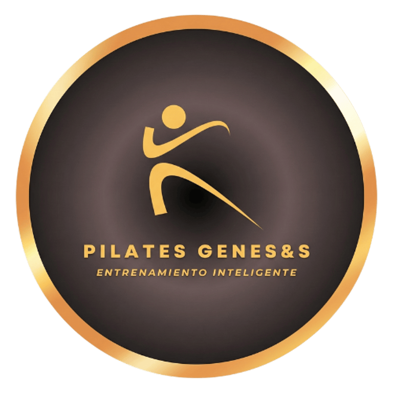 Pilates Genes&s logo