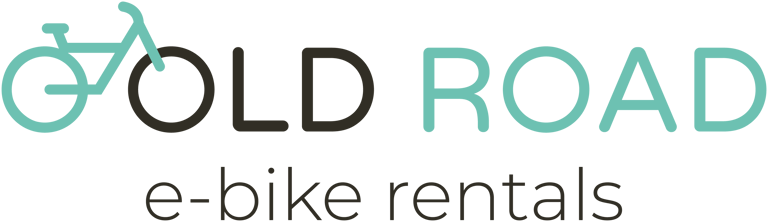 Old Road E-Bike Rentals logo