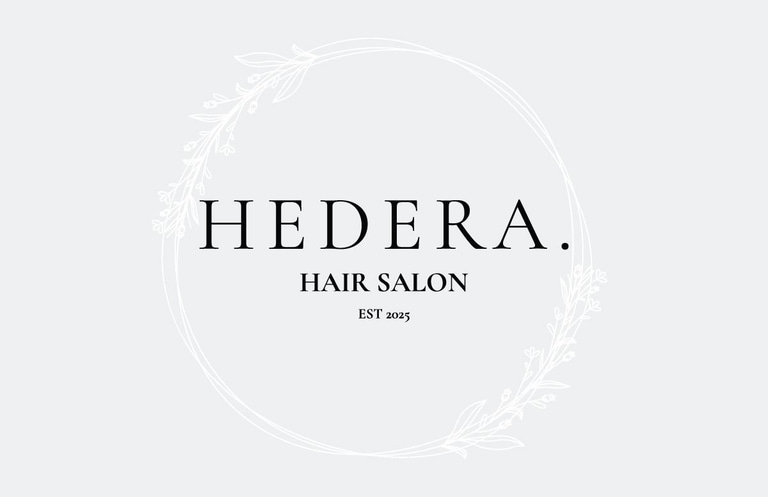 Hedera Hair Salon logo