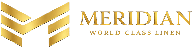 Meridian - World-Class Linen logo