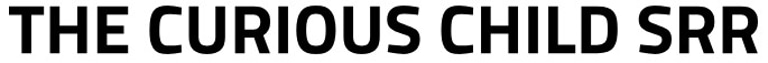 THE CURIOUS CHILD SRR logo