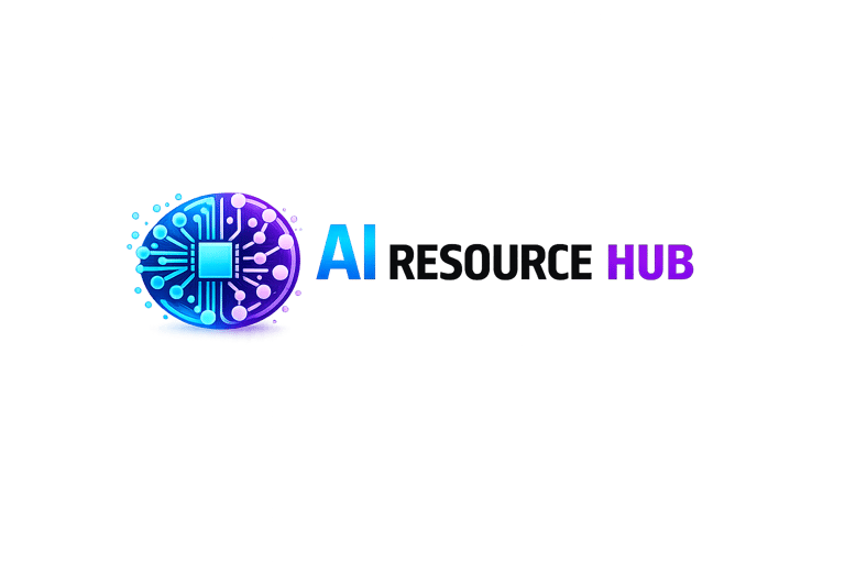 AI Resource Hub logo