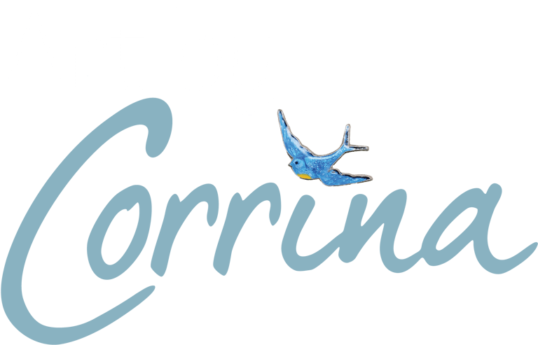 Art by Corrina logo