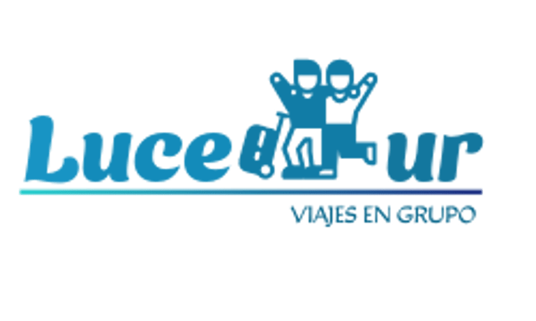 AGENCIA DE VIAJES LUCENTUR logo