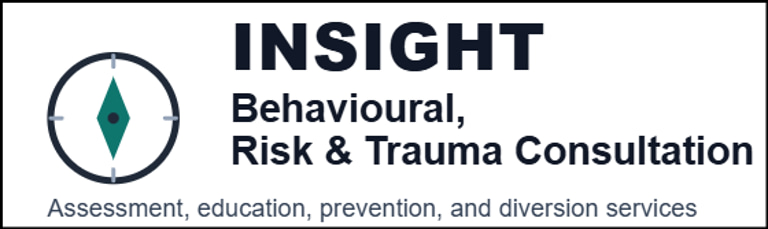Insight Behaviour, Risk & Trauma Consultation logo