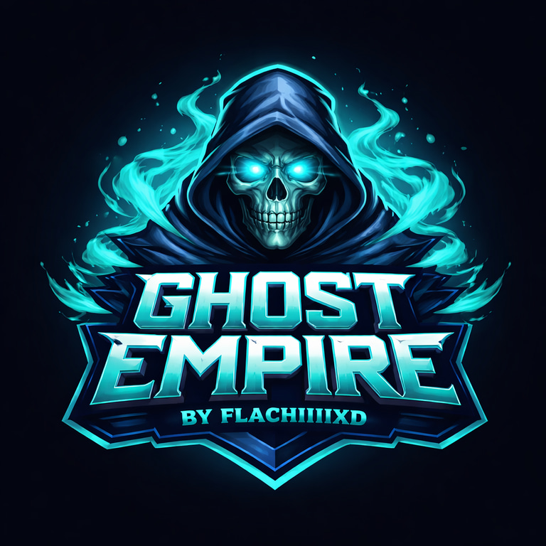 Ghost Empire by FlachiiixD logo