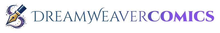 DreamWeaverComics logo