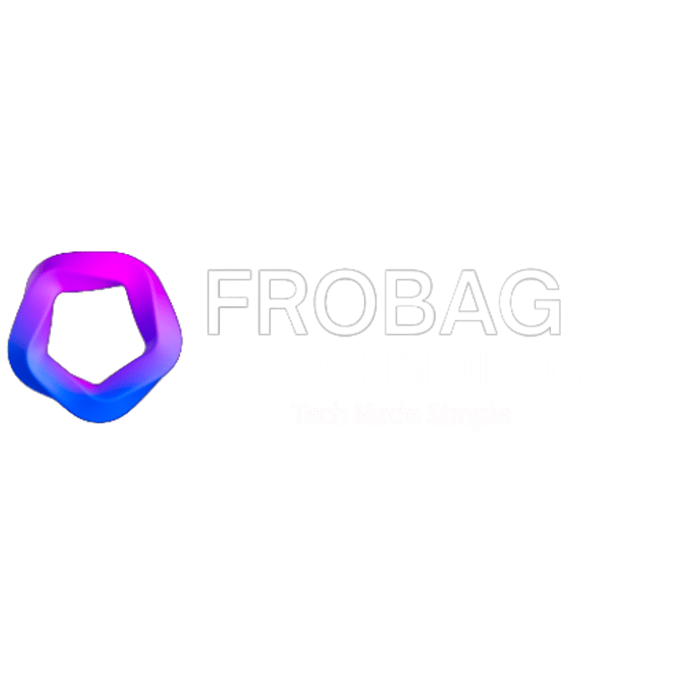 Frobag technologies private limited logo