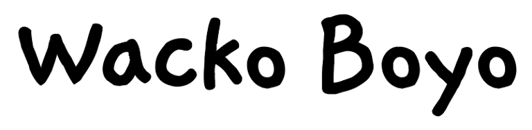 Wacko Boyo logo