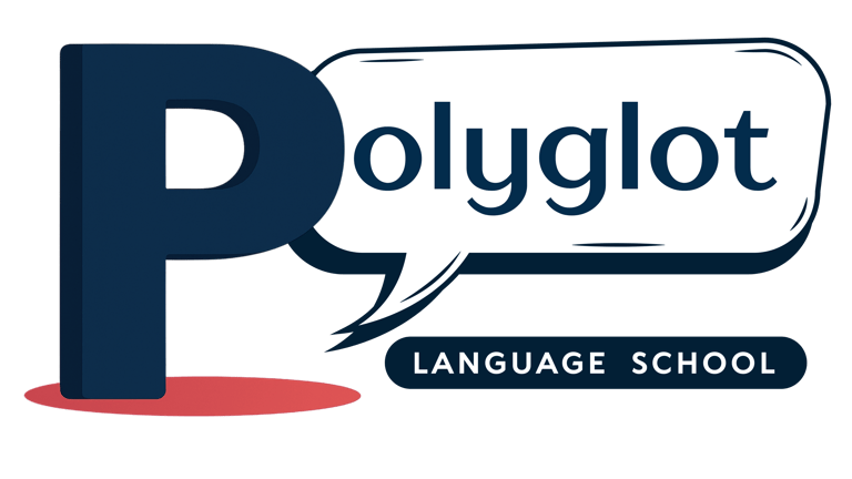 Polyglot Language Academy logo