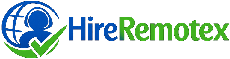 Hire Remotex logo