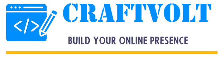 Craftvolt Solutions logo