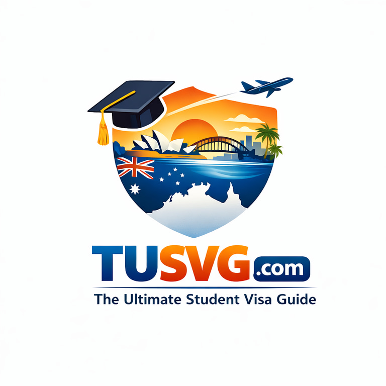 The Ultimate Student Visa Guide logo