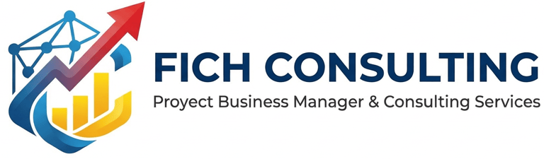 FICH CONSULTING logo