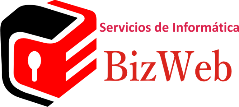 Biz Web "Gestión y Solución" de Martin Aguirres logo