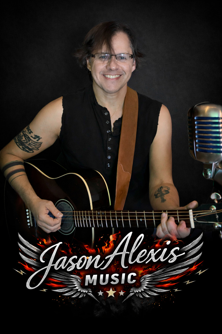 Jason Alexis Music logo