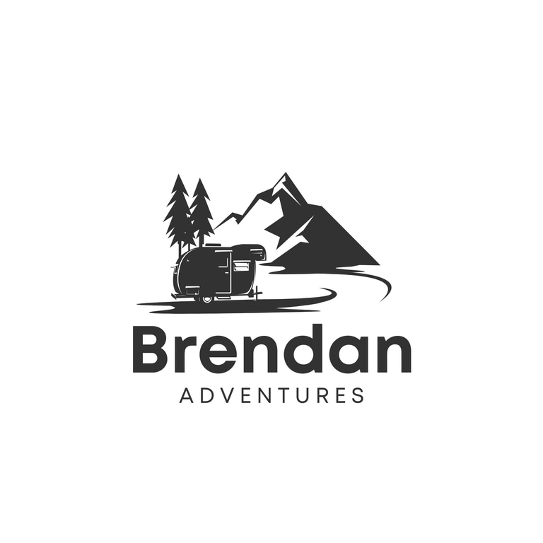 Brendans Adventures logo