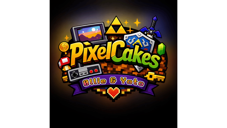 PixelCakes logo