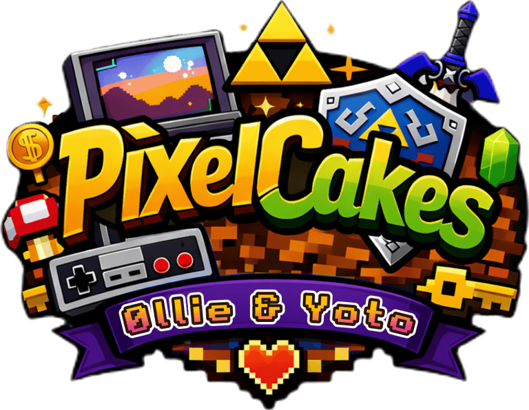 PixelCakes logo