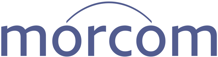 Morcom Inc. logo