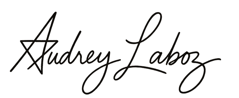 Audrey Laboz logo
