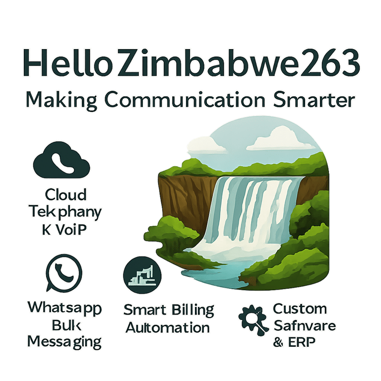 Hello Zimbabwe logo