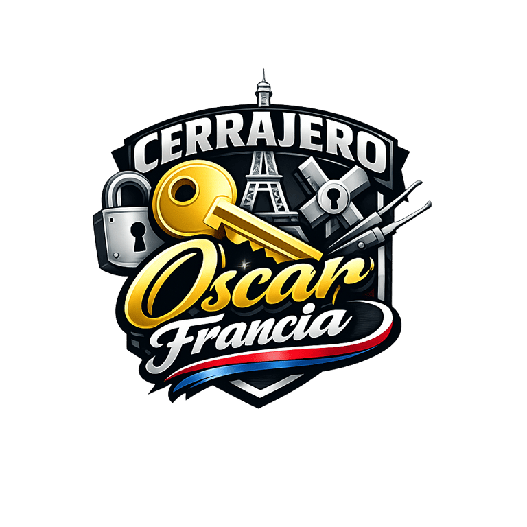 Cerrajero Oscar Francia logo