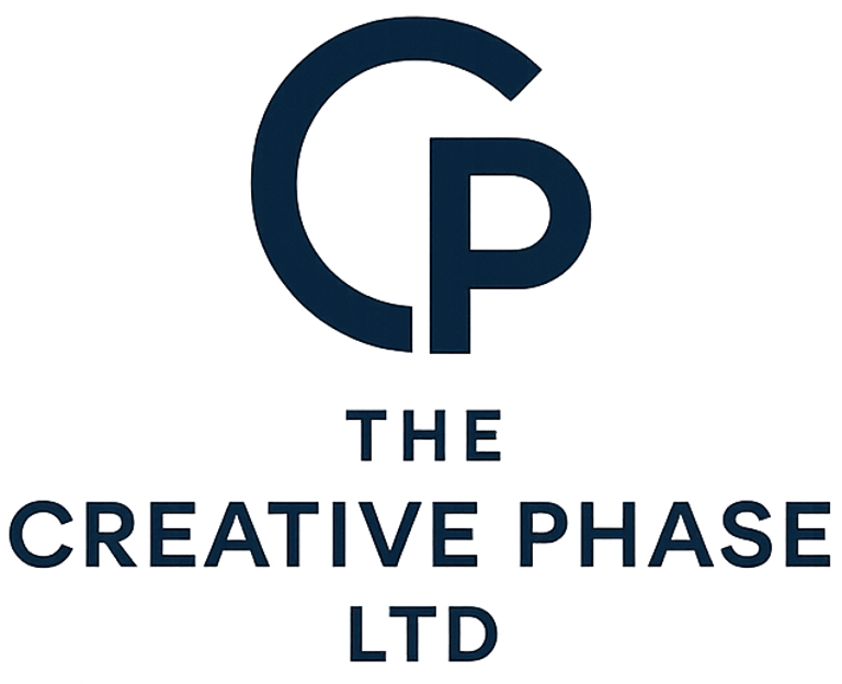 The Creative Phase logo