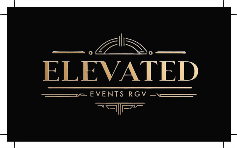 Elevated Events RGV logo