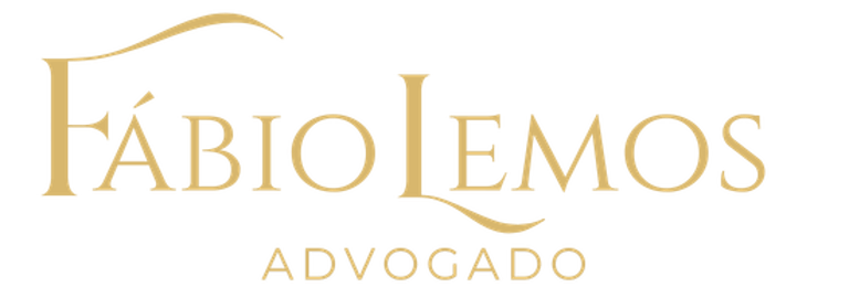 Dr. Fábio Lemos. Advogado. Inteligência Jurídica que Protege o seu Legado. logo