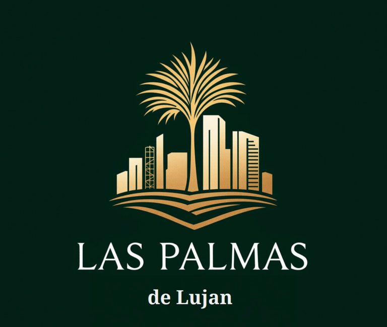 Las Palmas de Lujan logo