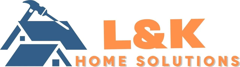 L&K Home Solutions logo