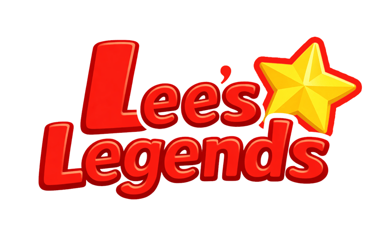Lee's Legends - Custom Parody Trading Cards logo