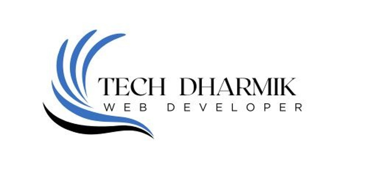 TECH DHARMIK logo