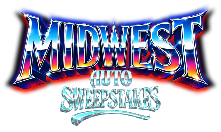 Midwest Auto Sweepstakes logo