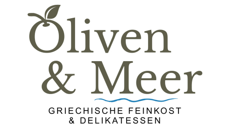Oliven & Meer logo