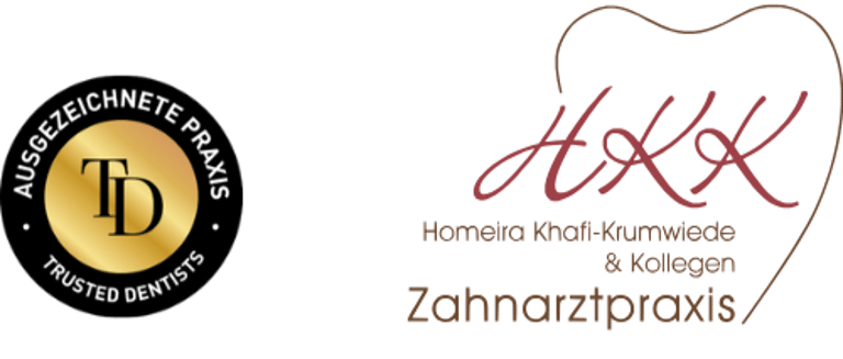 Zahnarztpraxis Khafi-Krumwiede & Kollegen logo