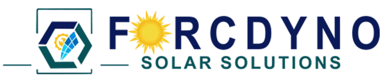 Forc Dyno Solar - Landing Page logo