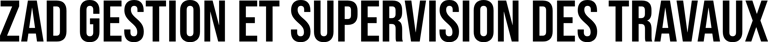 Gestion et Supervision des Travaux logo