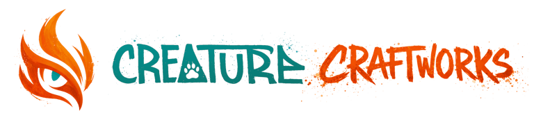 Creature Craftworks logo