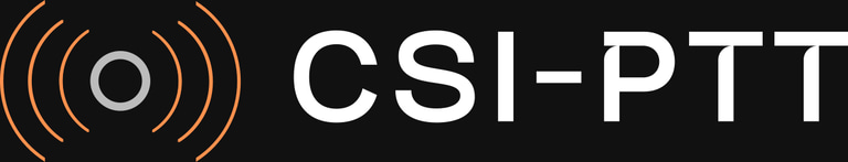 CSI-PTT logo