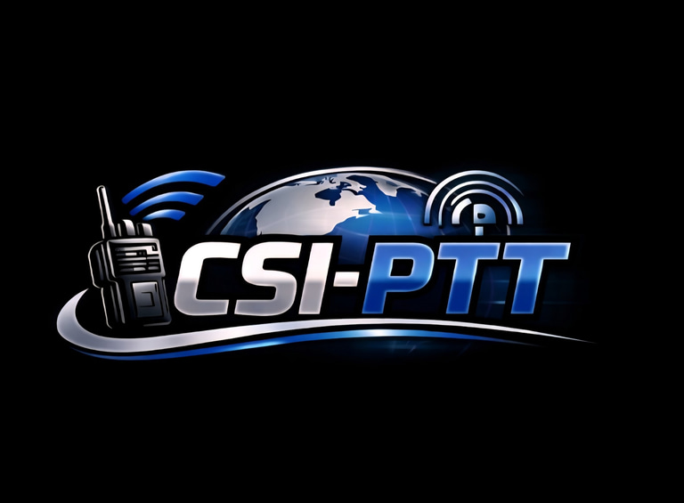 CSI-PTT logo