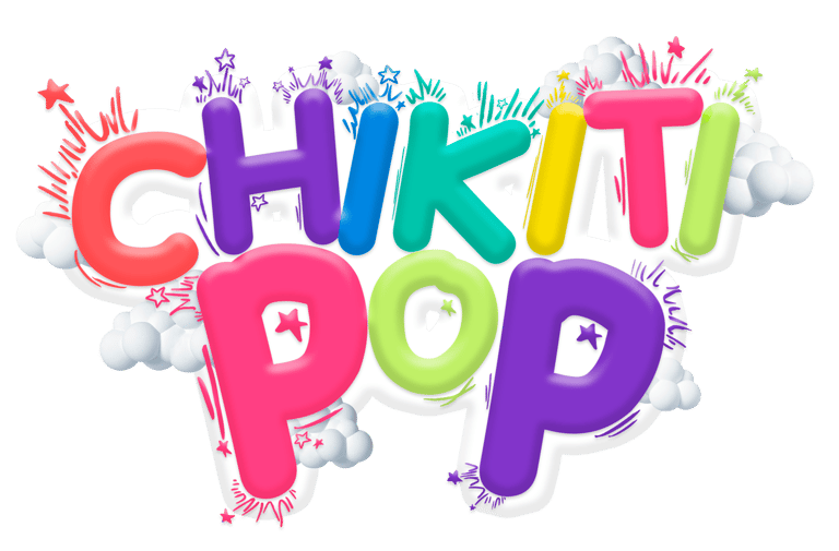Chikiti Pop logo