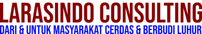 Larasindo ICT & HC Consulting logo