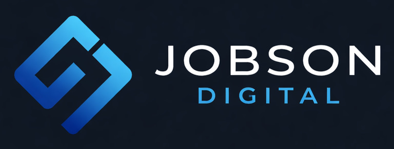 jobson digital logo