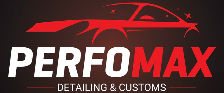Perfomax Detailing & Customs logo